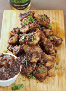 Date & Tamarind Chicken