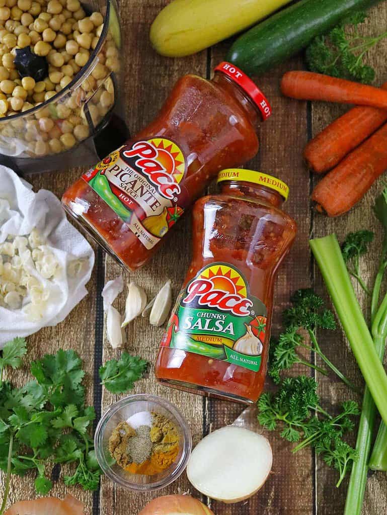 Pace Salsa & Pace Picante